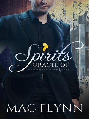 cover image of Oracle of Spirits #4--BBW Werewolf Shifter Romance
